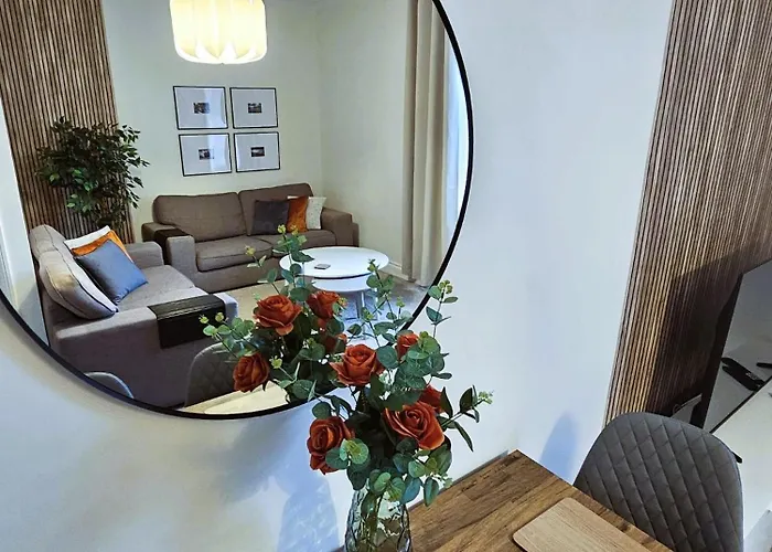 Glebe Apartment
