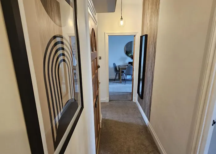 Glebe Apartment