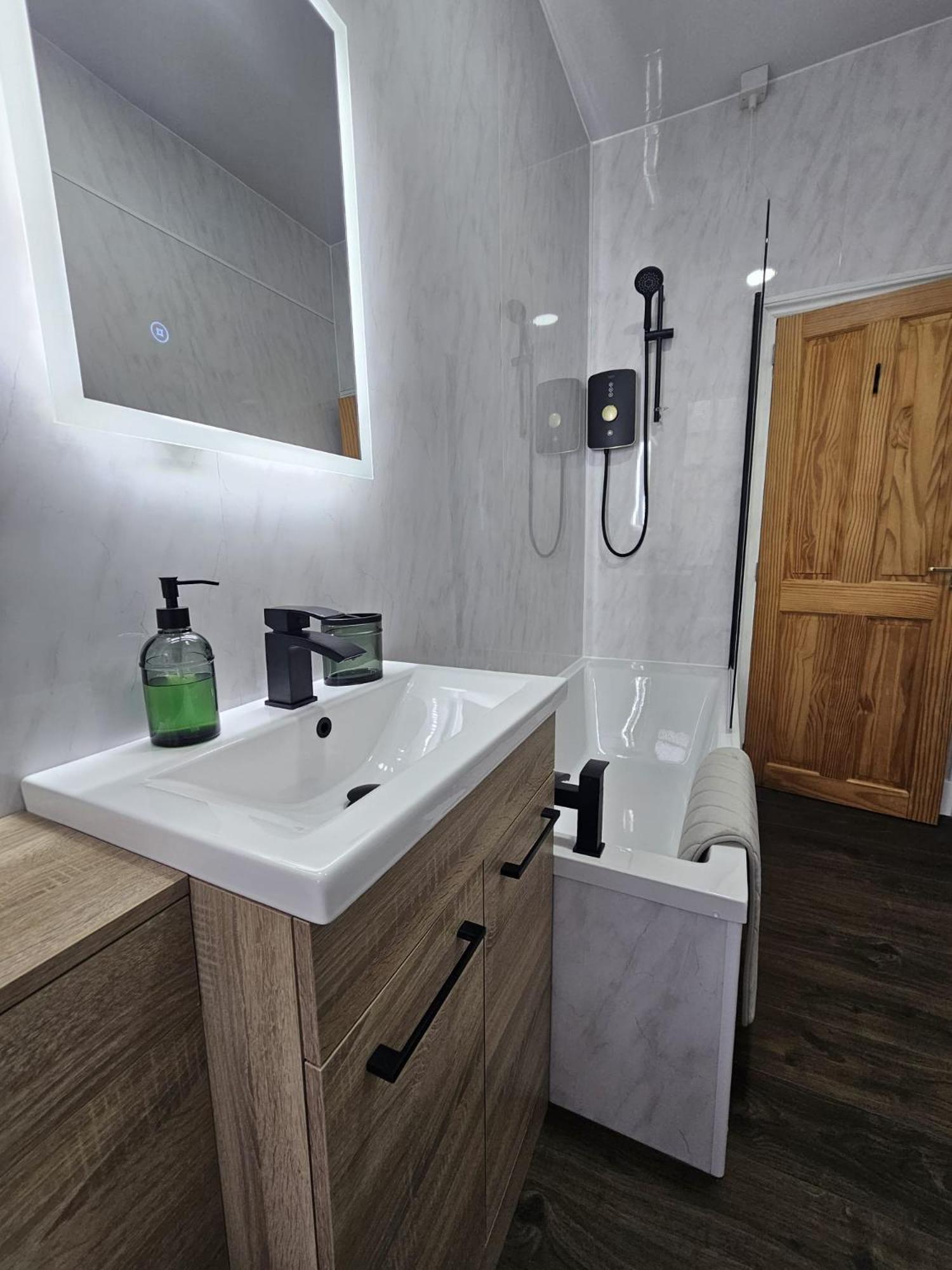 Glebe Apartment